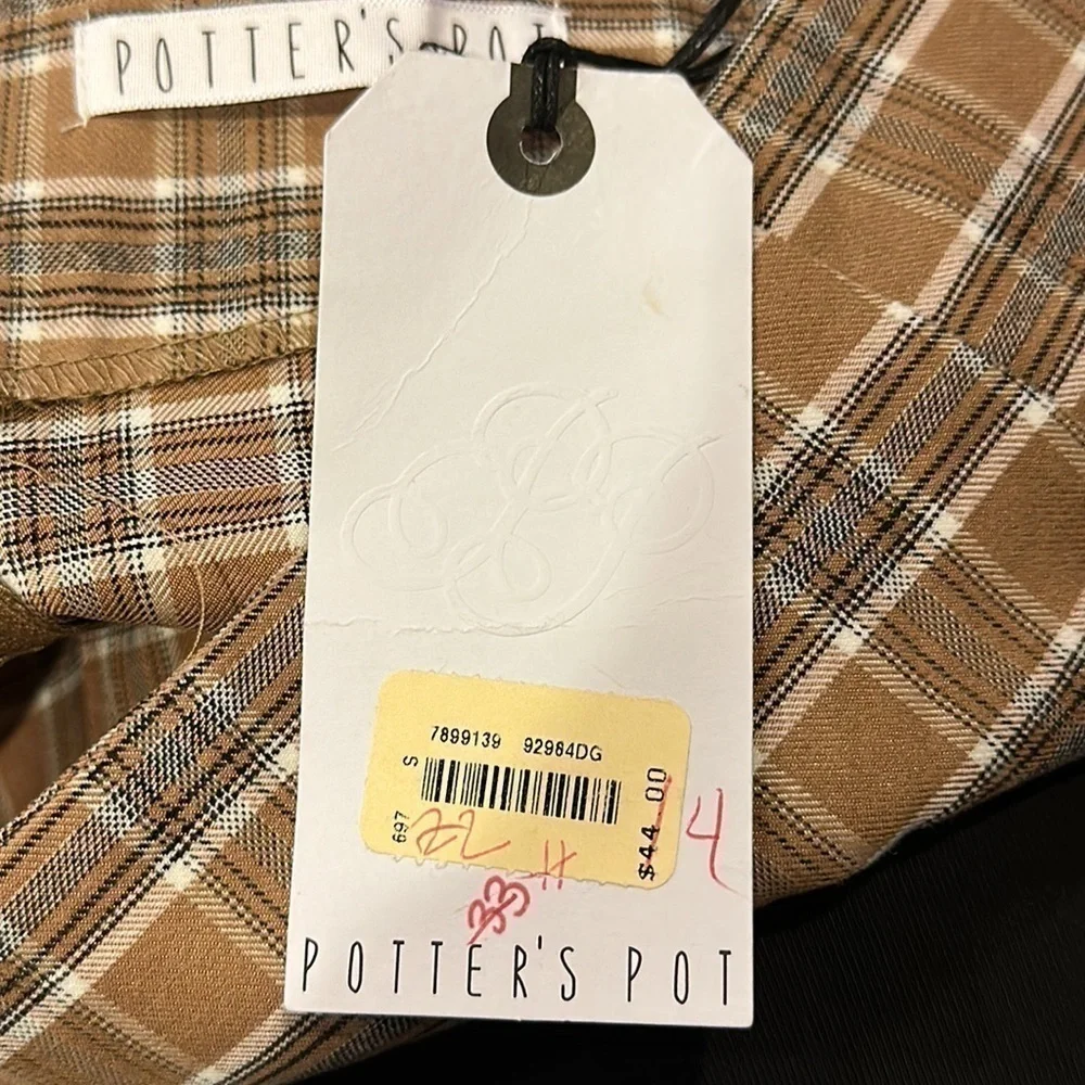 Potter’s Pot size small skirt - Picture 3 of 7